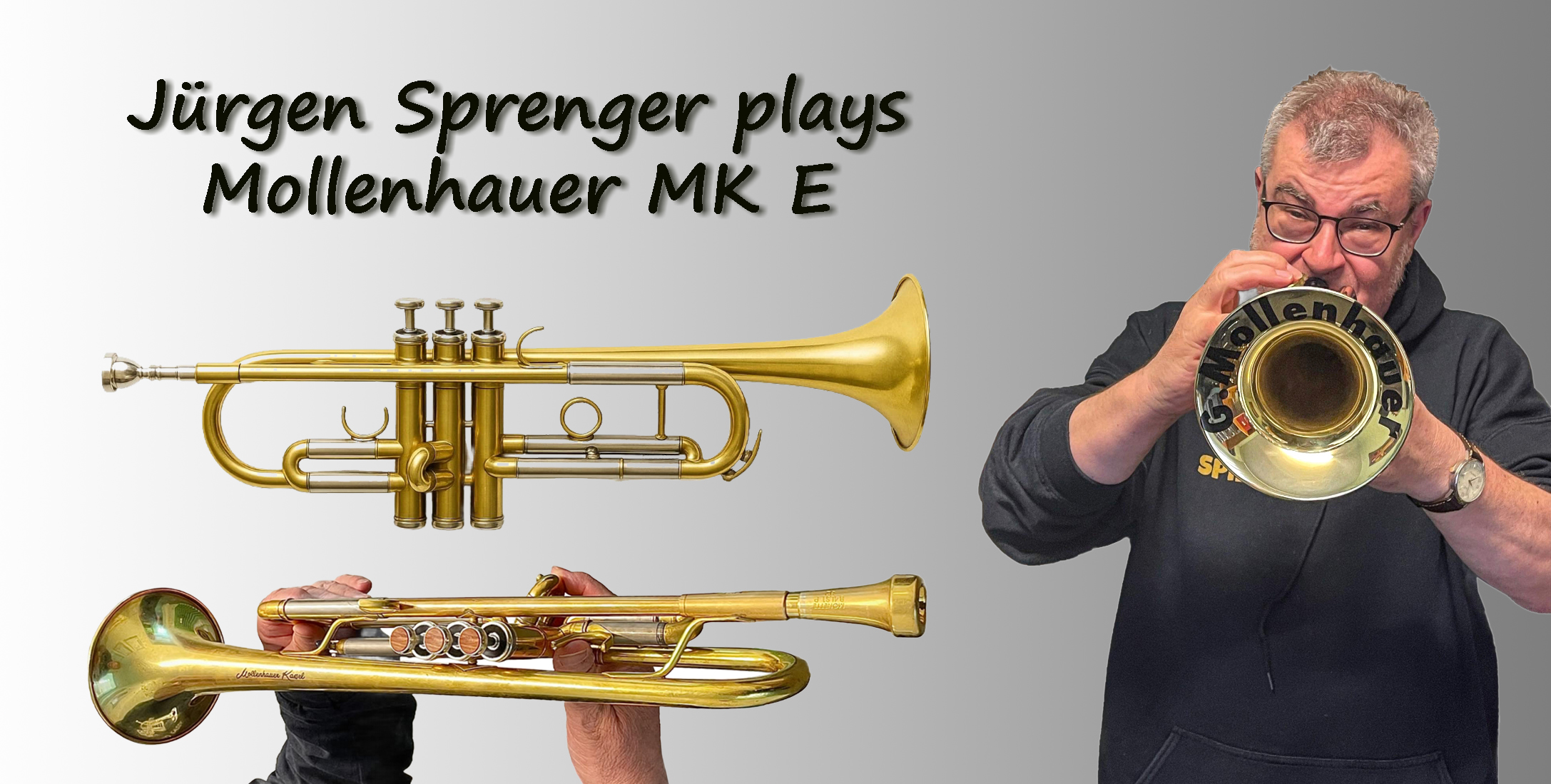 J�rgen spielt Mollenhauer MK E